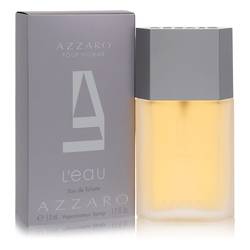 Azzaro L'eau Eau De Toilette Spray By Azzaro