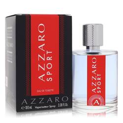 Azzaro Sport Eau De Toilette Spray By Azzaro