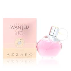 Azzaro Wanted Girl Tonic Eau de Toilette Spray von Azzaro