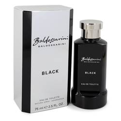 Baldessarini Black Eau De Toilette Spray By Baldessarini