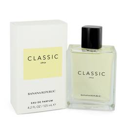 Banana Republic Classic Citrus Eau De Parfum Spray (Unisex) By Banana Republic