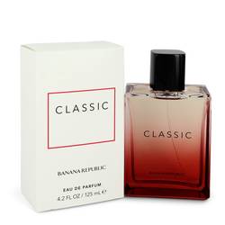 Banana Republic Classic Red Eau De Parfum Spray (Unisex) By Banana Republic