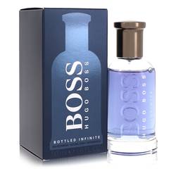 Boss Bottled Infinite Eau De Parfum Spray By Hugo Boss