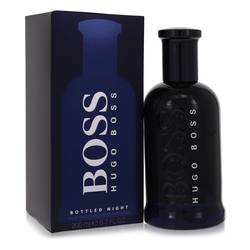 Boss Bottled Night Eau De Toilette Spray By Hugo Boss