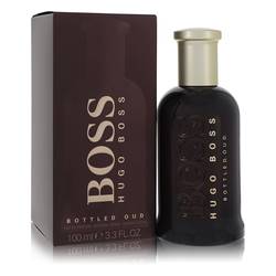 Boss Bottled Oud Eau De Parfum Spray By Hugo Boss