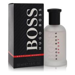 Boss Bottled Sport Eau De Toilette Spray By Hugo Boss