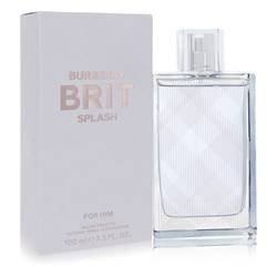 Burberry Brit Splash Eau De Toilette Spray By Burberry