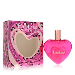 Bebe Luxe Wild Eau De Parfum Spray von Bebe