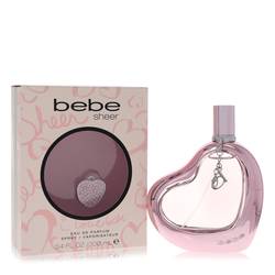 Bebe Sheer Eau De Parfum Spray von Bebe