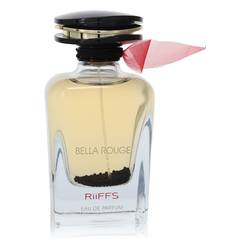 Bella Rouge Eau De Parfum Spray (Unisex ausgepackt) von Riiffs