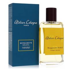 Bergamote Soleil Pure Parfümspray von Atelier Cologne