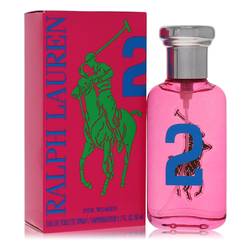 Big Pony Pink 2 Eau de Toilette Spray von Ralph Lauren