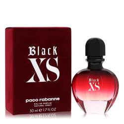 Black Xs Eau de Parfum Spray von Paco Rabanne