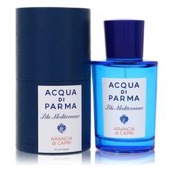 Blu Mediterraneo Arancia Di Capri Eau de Toilette Spray von Acqua Di Parma