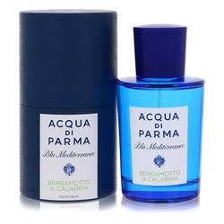 Blu Mediterraneo Bergamotto Di Calabria Eau de Toilette Spray von Acqua Di Parma