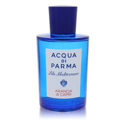 Blu Mediterraneo Arancia Di Capri Eau de Toilette Spray (Tester) von Acqua Di Parma