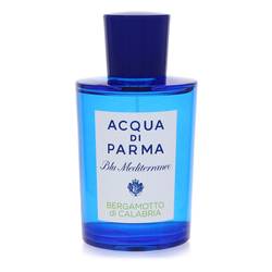 Blu Mediterraneo Bergamotto Di Calabria Eau de Toilette Spray (Tester) von Acqua Di Parma