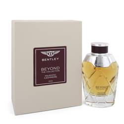 Bentley Majestic Cashmere Eau De Parfum Spray (Unisex) By Bentley