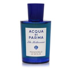 Blu Mediterraneo Mandorlo Di Sicilia Eau de Toilette Spray (Tester) von Acqua Di Parma