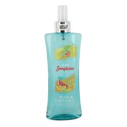 Body Fantasies Pure Sunshine Körperspray von Parfums De Coeur