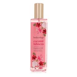 Bodycology Coconut Hibiscus Body Mist von Bodycology