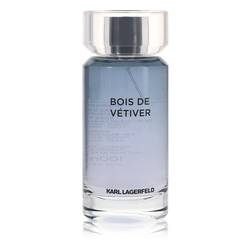 Bois De Vetiver Eau De Toilette Spray (Tester) By Karl Lagerfeld