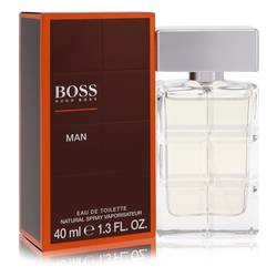 Boss Orange Eau De Toilette Spray By Hugo Boss