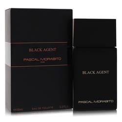 Black Agent Eau De Toilette Spray By Pascal Morabito