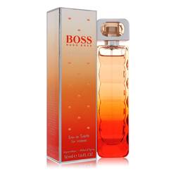 Boss Orange Sunset Eau De Toilette Spray By Hugo Boss