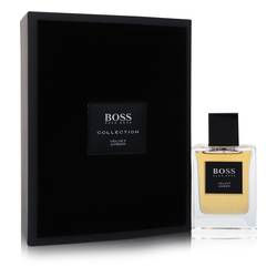 Boss The Collection Velvet Amber Eau De Toilette Spray By Hugo Boss