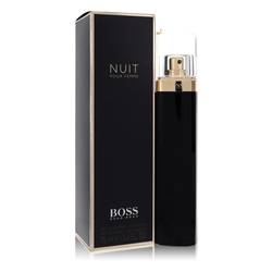 Boss Nuit Eau de Parfum Spray von Hugo Boss