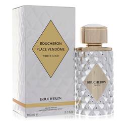 Boucheron Place Vendome White Gold Eau de Parfum Spray von Boucheron