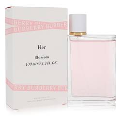 Burberry Her Blossom Eau De Toilette Spray By Burberry