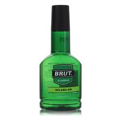 Brut After Shave Splash By Faberge