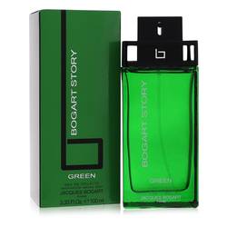 Bogart Story Green Eau De Toilette Spray By Bogart