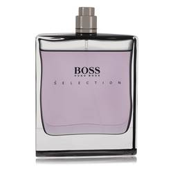 Boss Selection Eau De Toilette Spray (Tester) By Hugo Boss