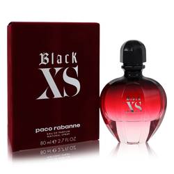 Black Xs Eau De Parfum Spray (Neue Verpackung) von Paco Rabanne