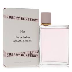 Burberry Her Eau De Parfum Spray von Burberry