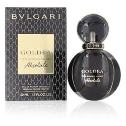 Bvlgari Goldea The Roman Night Absolute Eau de Parfum Spray von Bvlgari