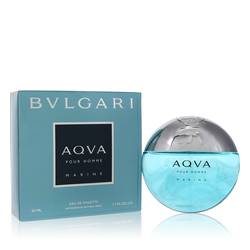 Bvlgari Aqua Marine Eau De Toilette Spray By Bvlgari