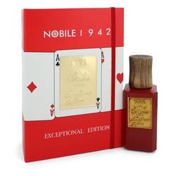 Cafe Chantant Exceptional Edition Extrait De Parfum Spray (Unisex) von Nobile 1942