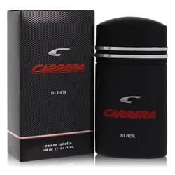 Carrera Black Eau De Toilette Spray By Muelhens