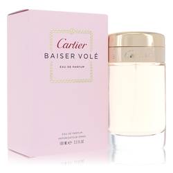 Baiser Vole Eau De Parfum Spray von Cartier