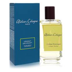 Cedrat Enivrant Pure Perfume Spray By Atelier Cologne