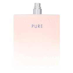 Chrome Pure Eau De Toilette Spray (Tester) By Azzaro