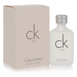 Ck One Eau De Toilette (Unisex) By Calvin Klein