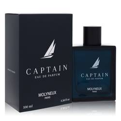 Captain Eau De Parfum Spray By Molyneux