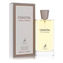 Coastal Pour Femme Eau De Parfum Spray By Maison Alhambra