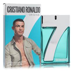 Cristiano Ronaldo Cr7 Origins Eau De Toilette Spray By Cristiano Ronaldo