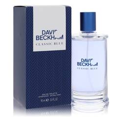 David Beckham Classic Blue Eau De Toilette Spray By David Beckham